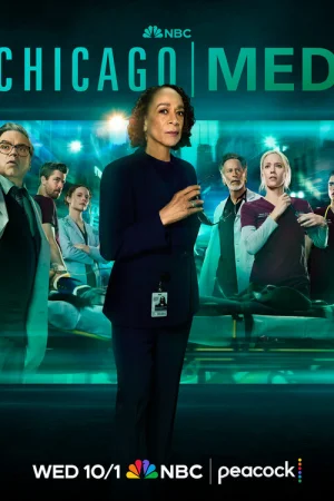 Медики Чикаго 1-11 сезон
